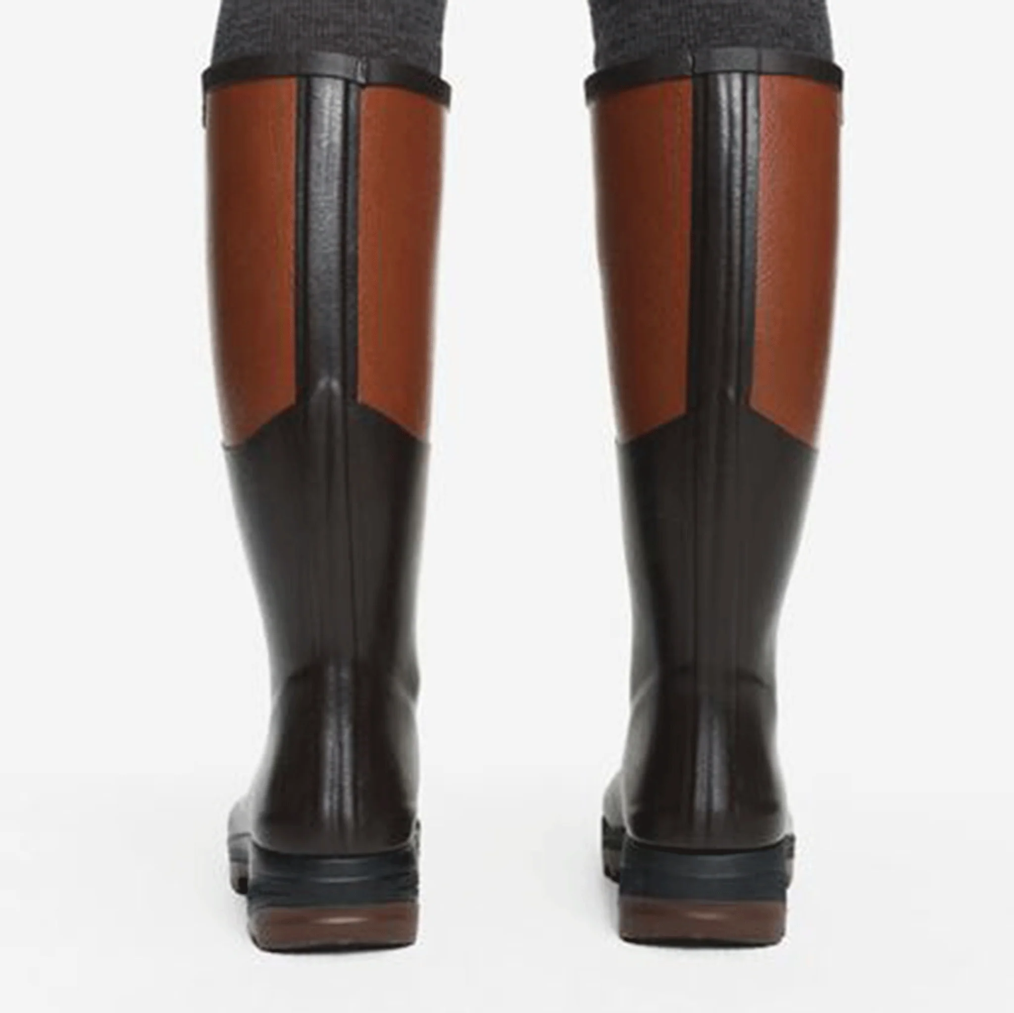 Aigle Parcours 2 Women's Wellington Boots Brun - Image 3