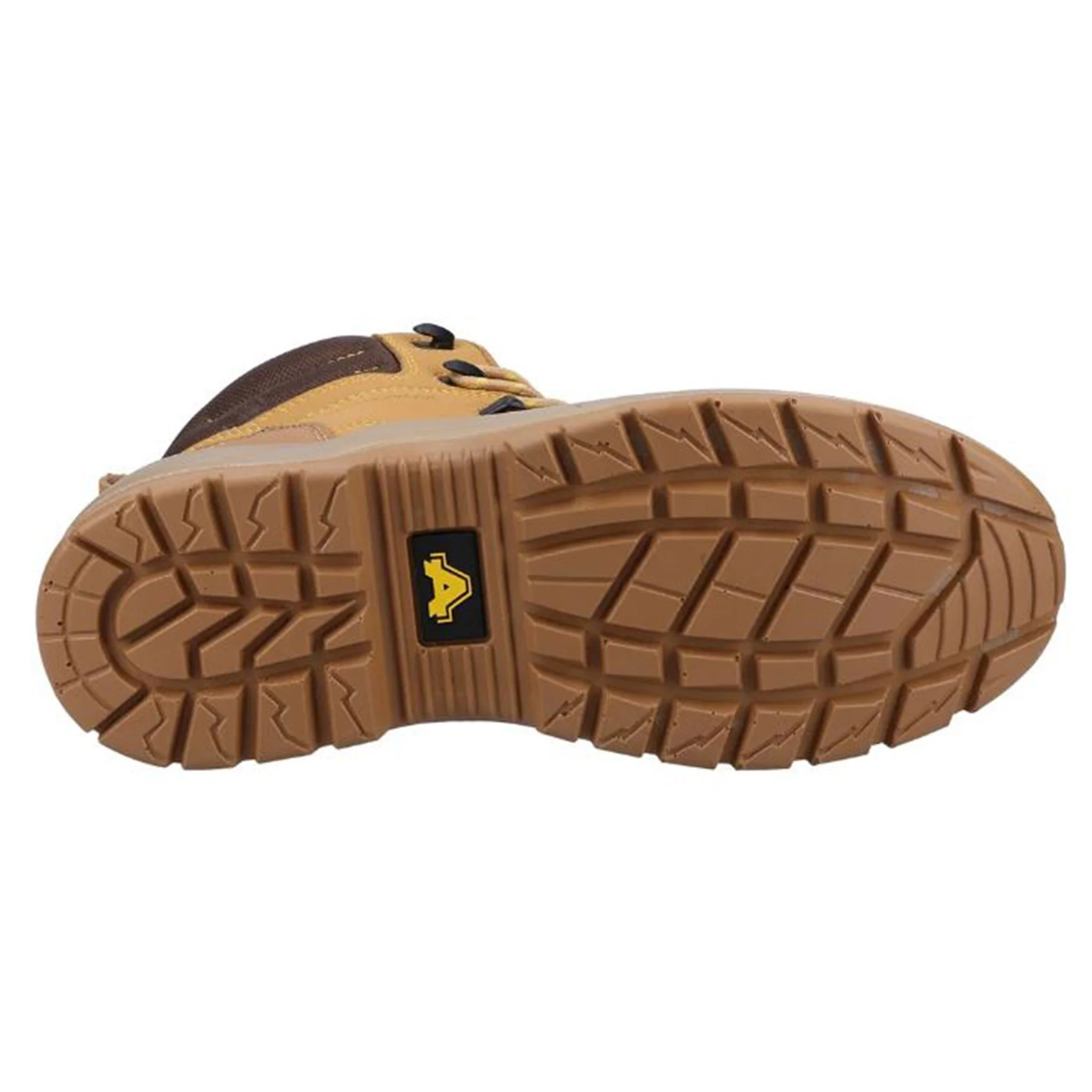 Amblers AS308C Friston S3 SRC Waterproof Safety Boot Honey - Image 4