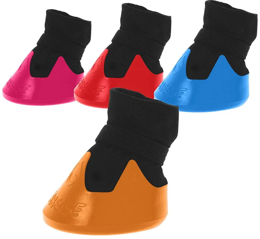 Animalintex Hoof Shaped Poultice Pads (3Pk) - Image 2