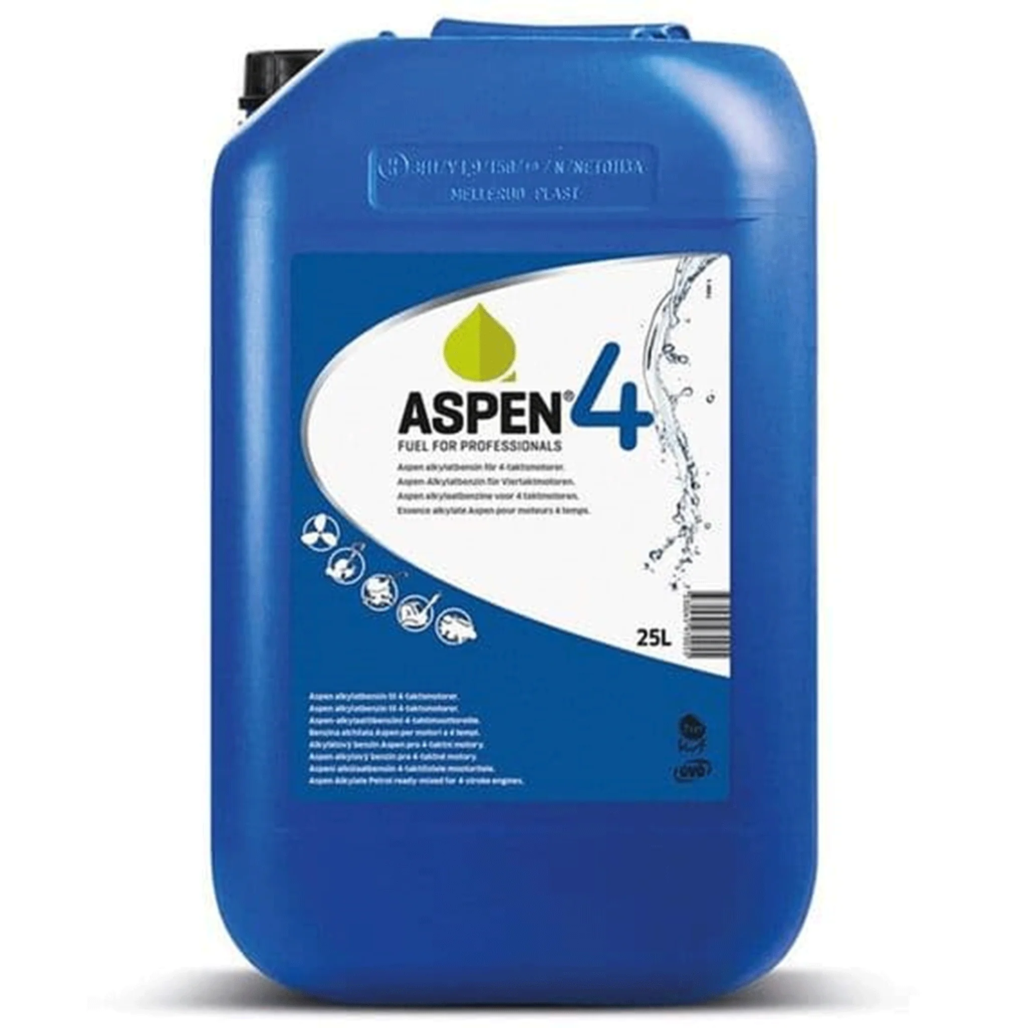 Aspen 4 Alkylate Petrol for 4-Stroke Engines & 2-Stroke Outboard Motors - Image 3