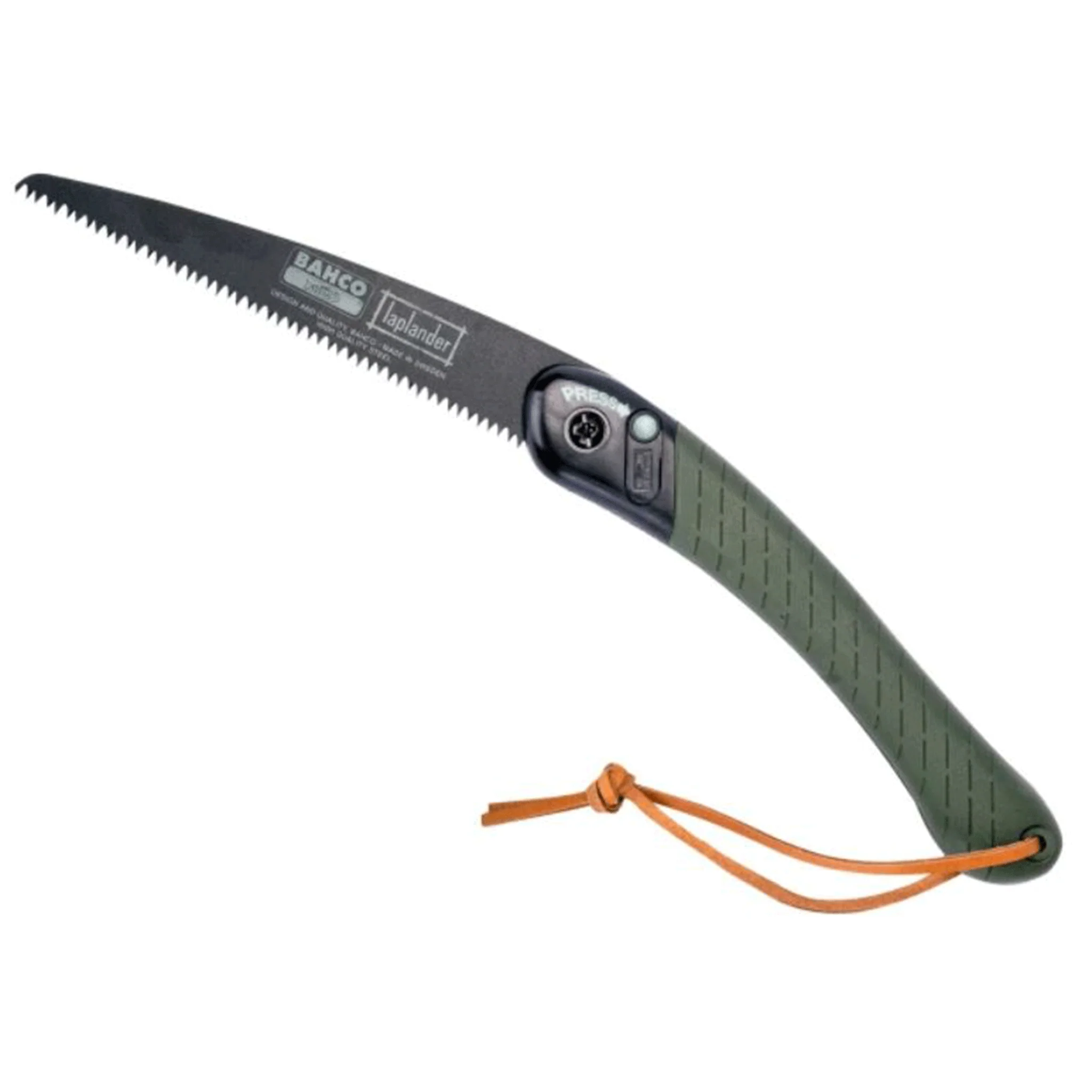 Bahco LAP Laplander Folding Pruning Saw 190mm (7.5in) - Image 5