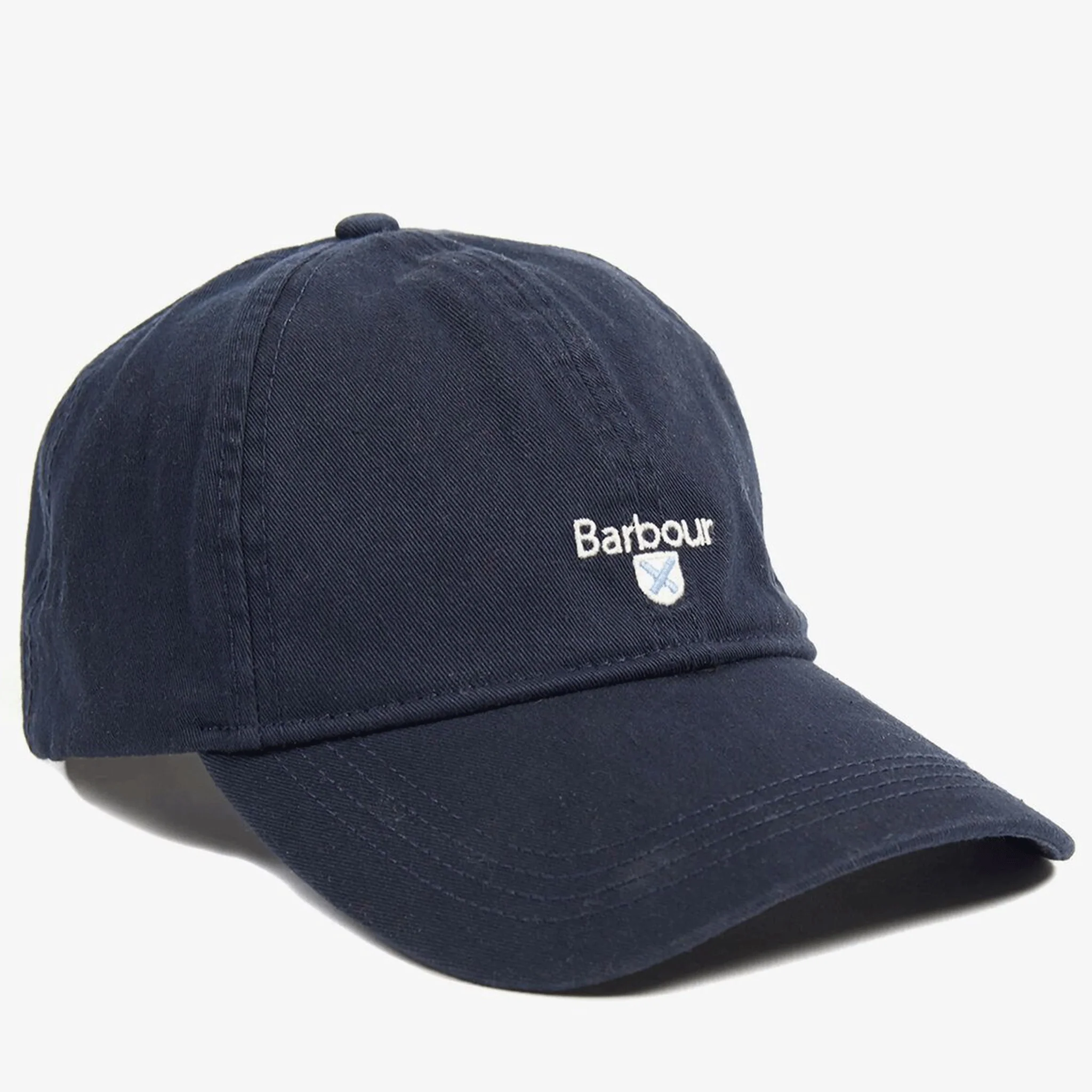 Barbour Cascade Sports Cap Classic Navy - Image 2