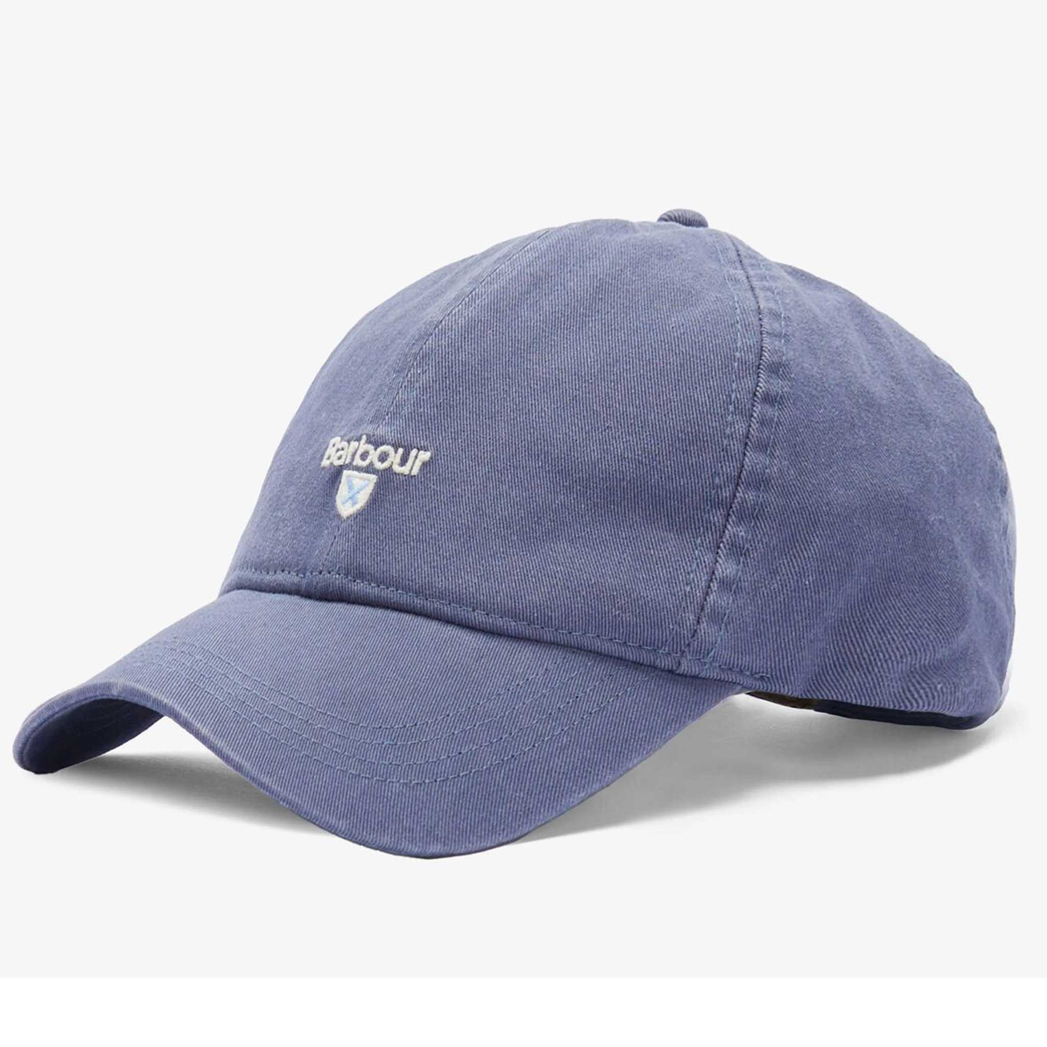 Barbour Cascade Sports Cap Washed Blue