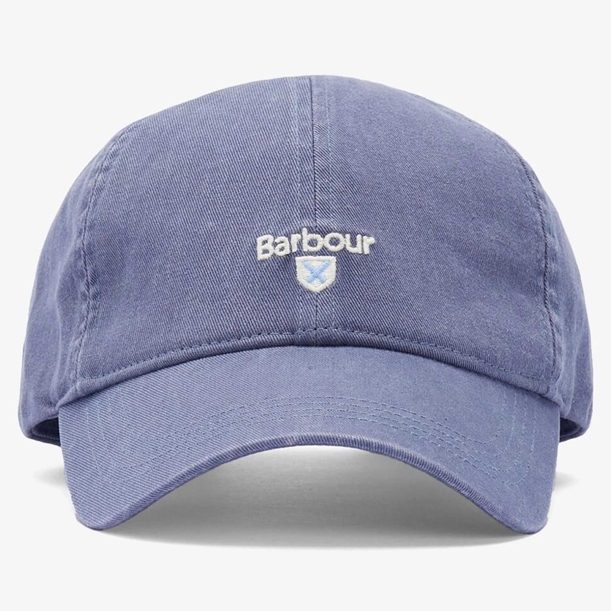 Barbour Cascade Sports Cap Washed Blue - Image 3