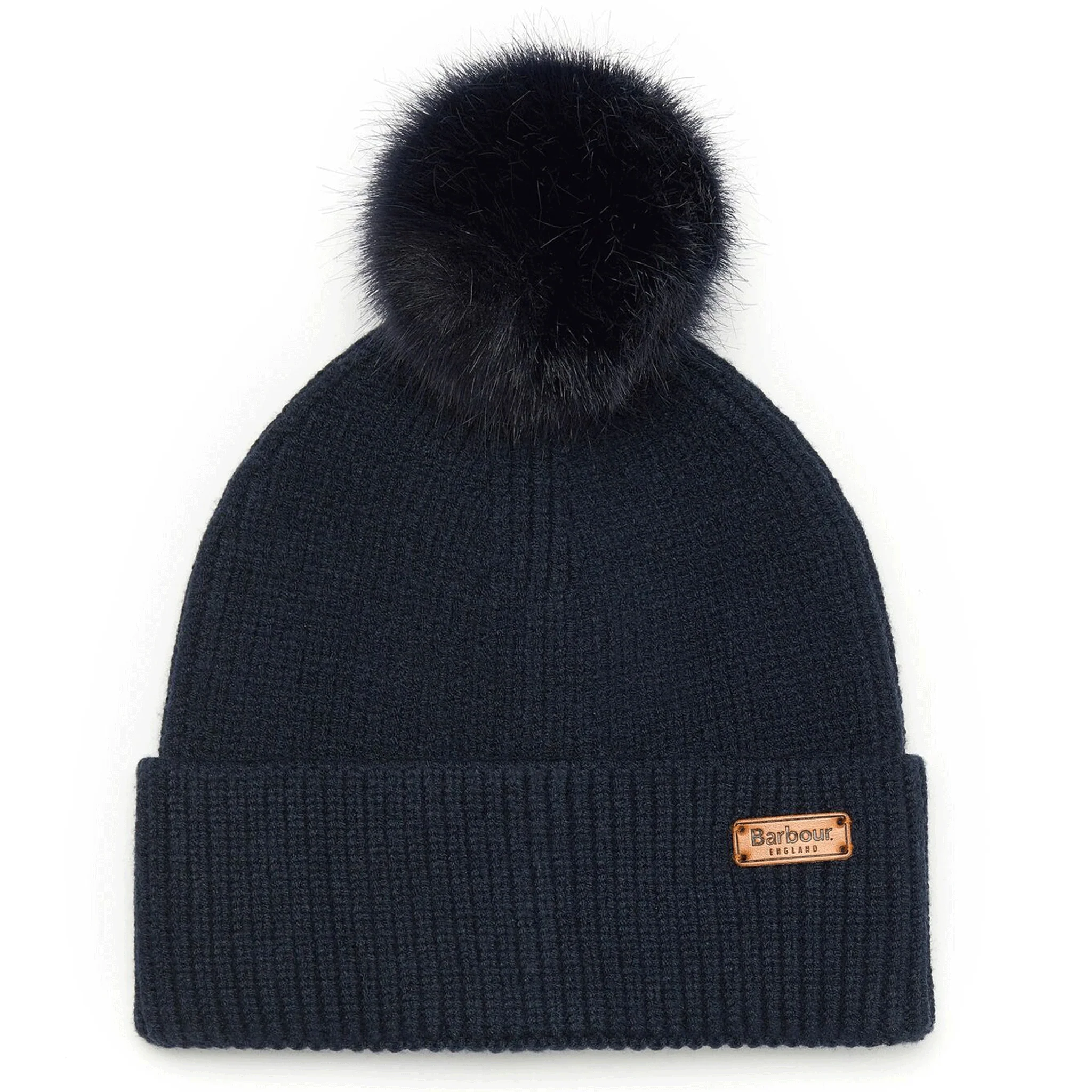 Barbour Dover Beanie & Hailes Scarf Gift Set Classic - Image 3