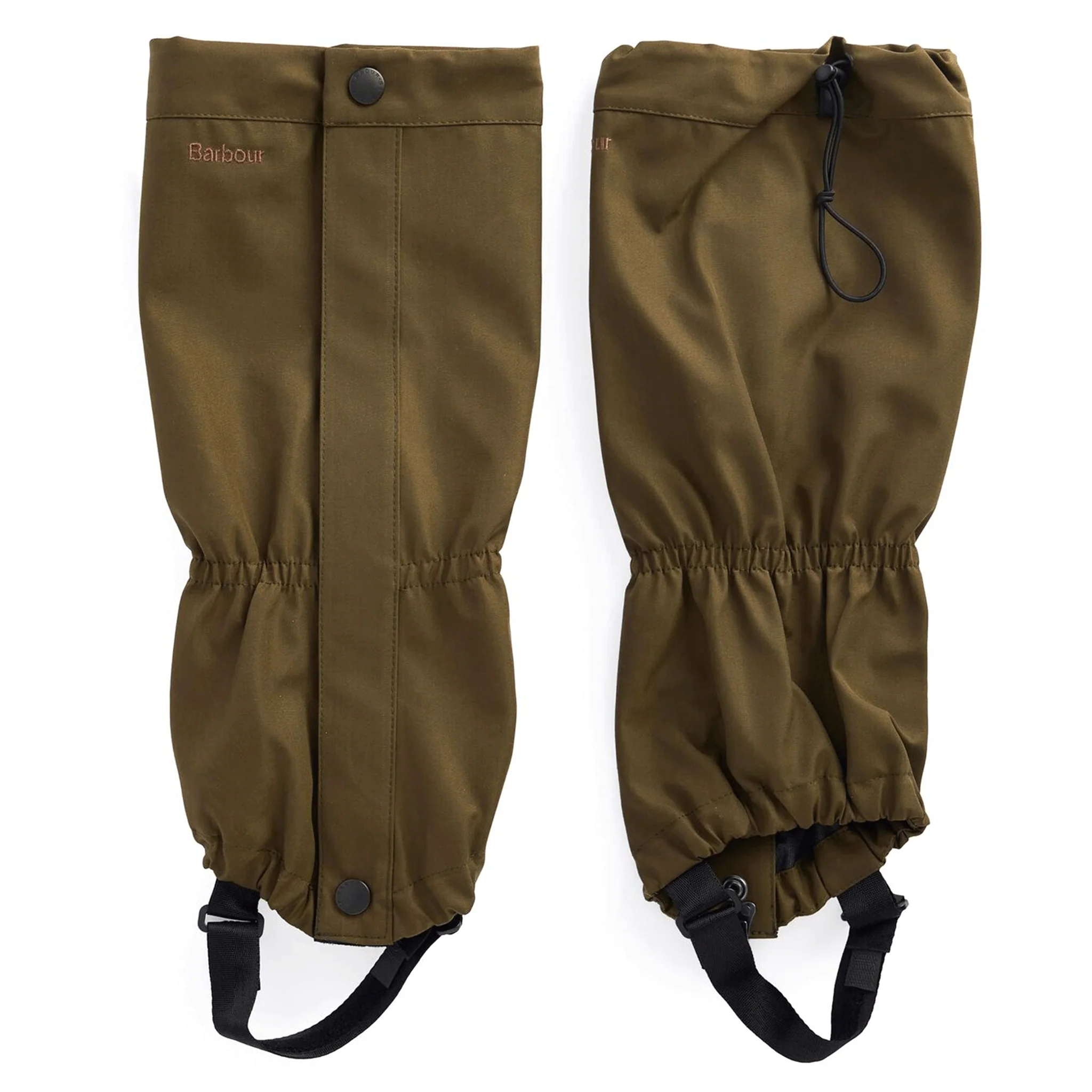 Barbour Endurance Dark Green Gaiters - Image 3