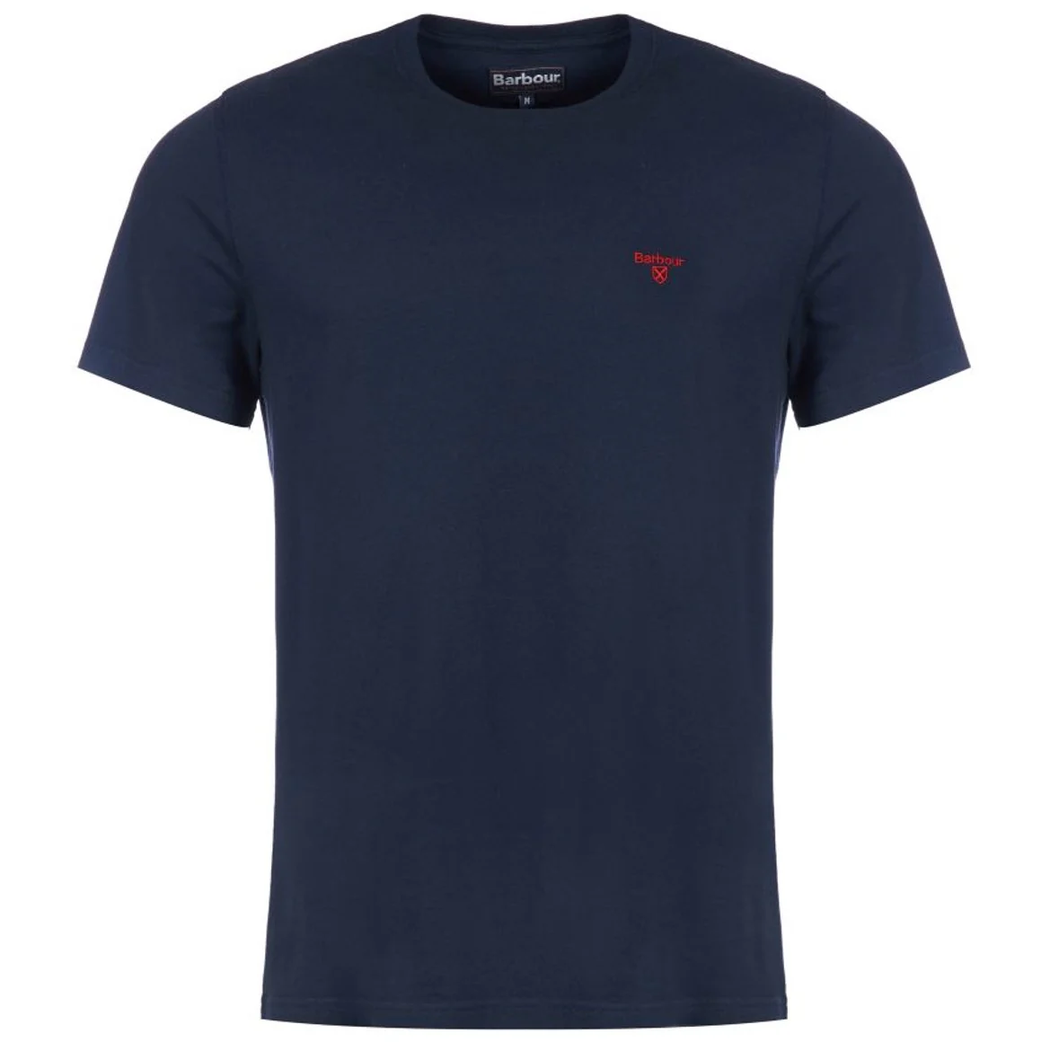 Barbour Men's Essential Sports T-Shirt Navy