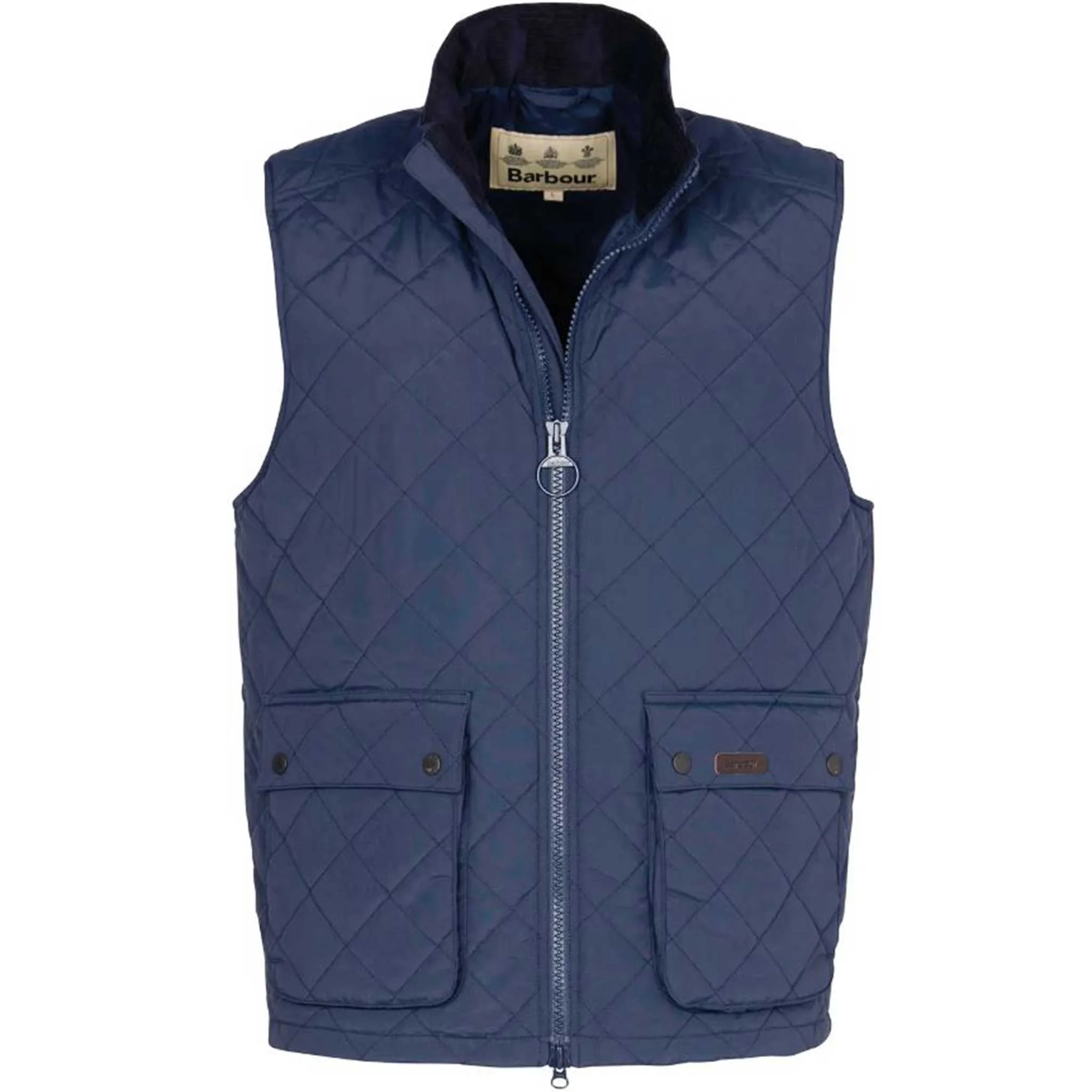 Barbour Men's Fernwood Gilet Navy