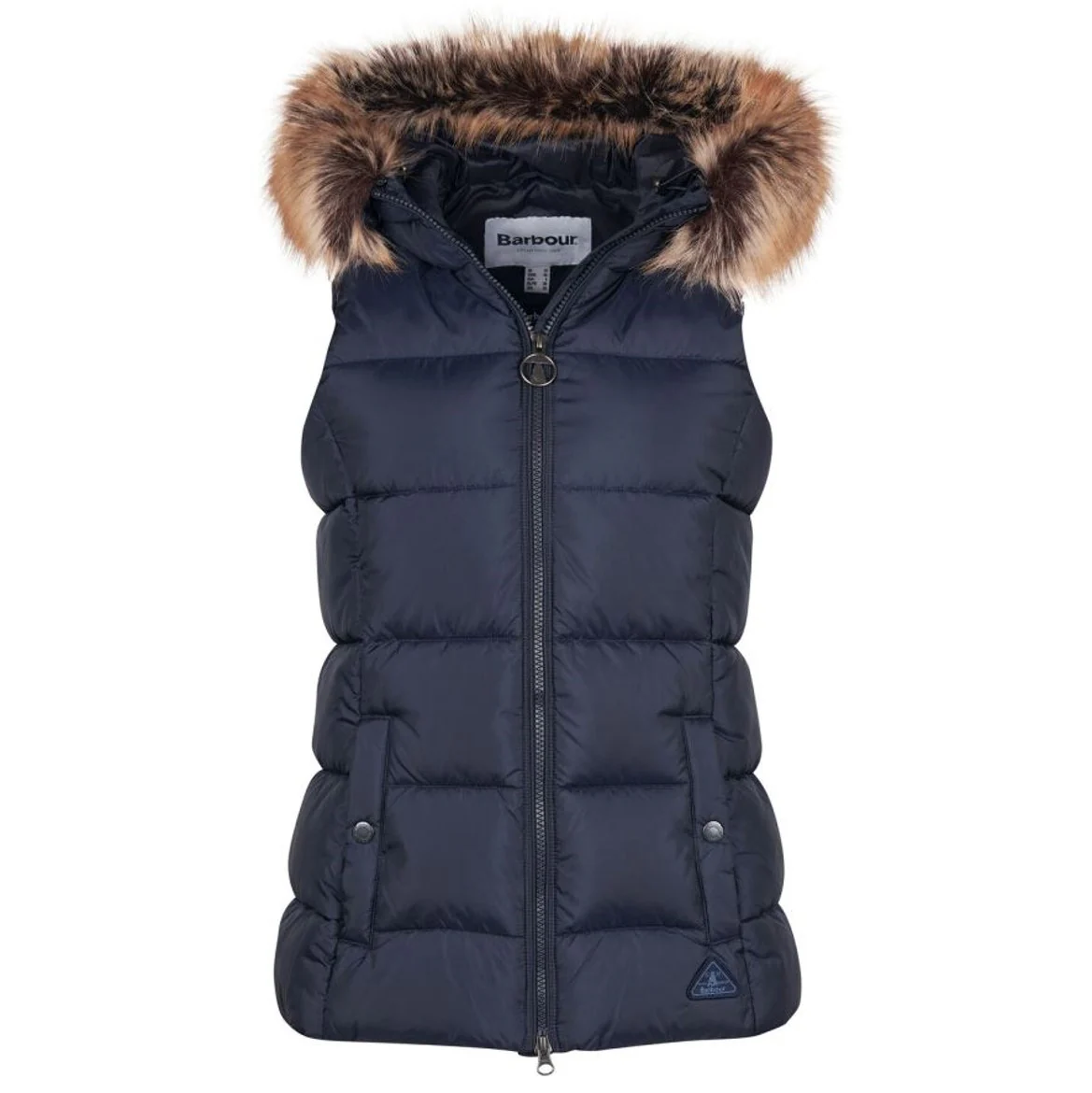 Barbour Midhurst Quilted Gilet Dark Navy