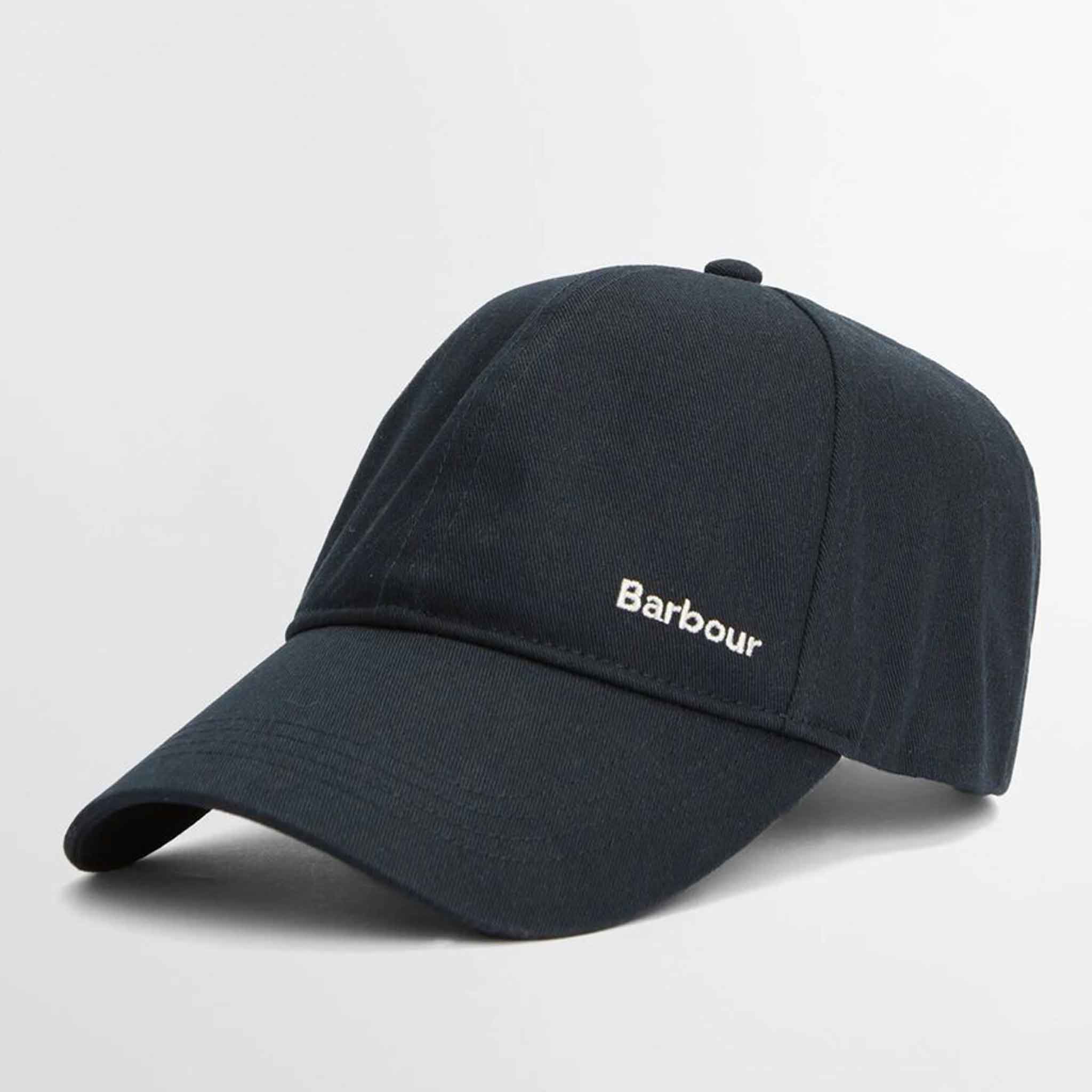 Barbour Olivia Sports Cap Navy - Image 3