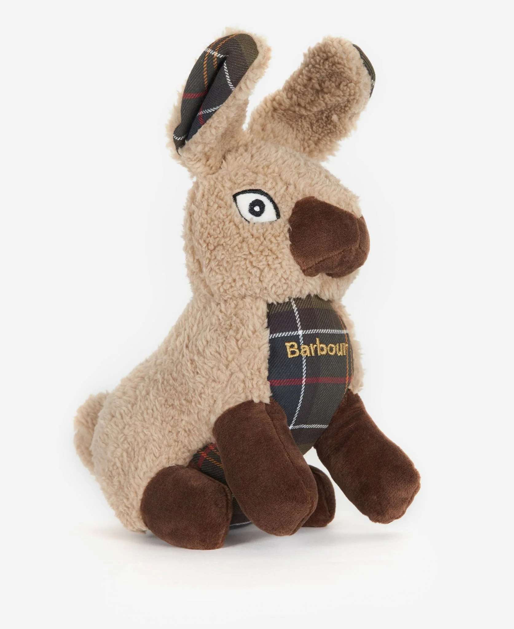 Barbour Soft Rabbit Dog Toy - Image 2