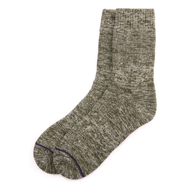 Barbour Storm Men's Boot Socks Olive