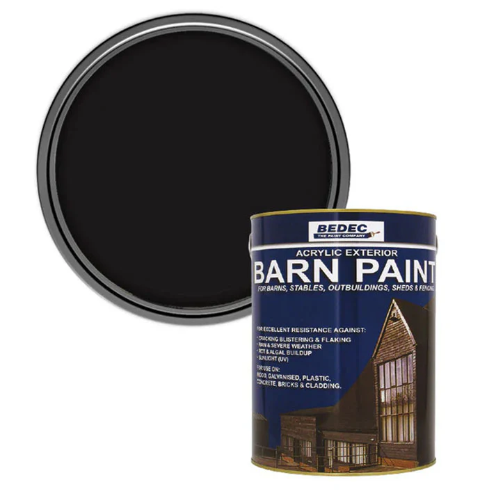Bedec Acrylic Exterior Barn Paint 20L - Image 4
