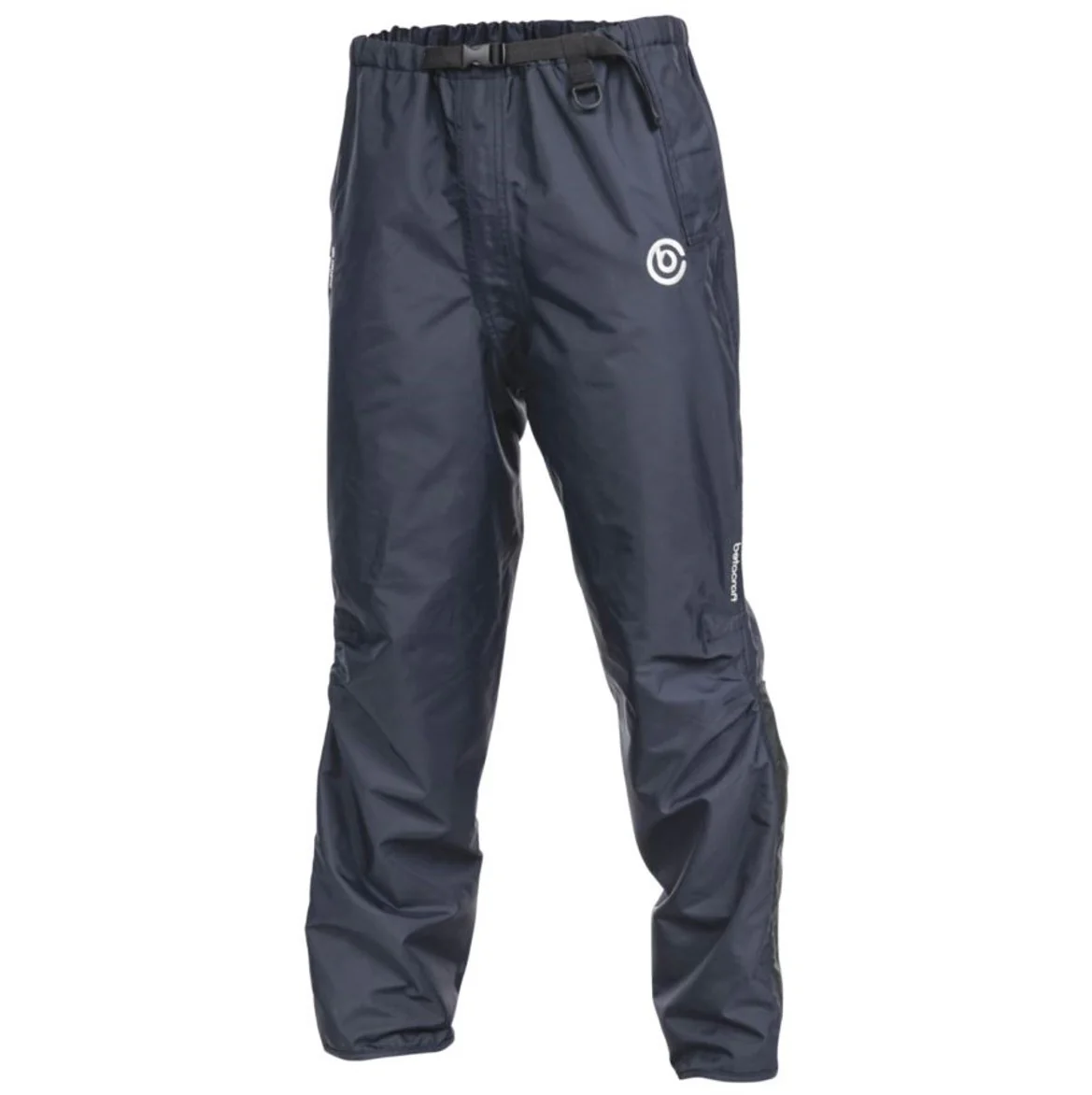 Betacraft ISO940 Waterproof Eco Mens Overtrouser Black-Moss