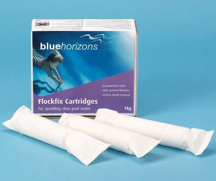 Blue Horizons Flockfix Cartridges 125g (Pack of 8) - Image 2