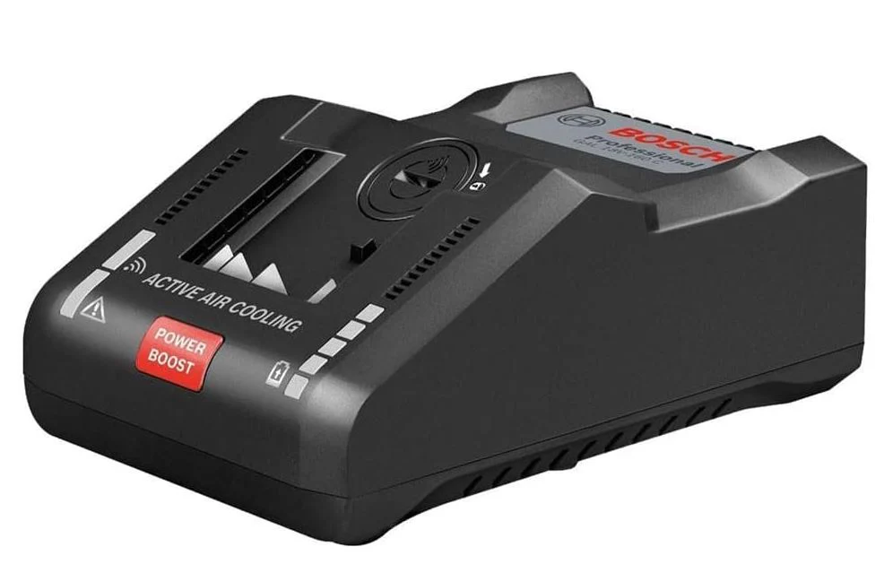 Bosch GSB 18V-55 Professional Cordless Combi Drill with Extra 4Ah Li-ion Battery & Screwdriver Bit Set - Image 6