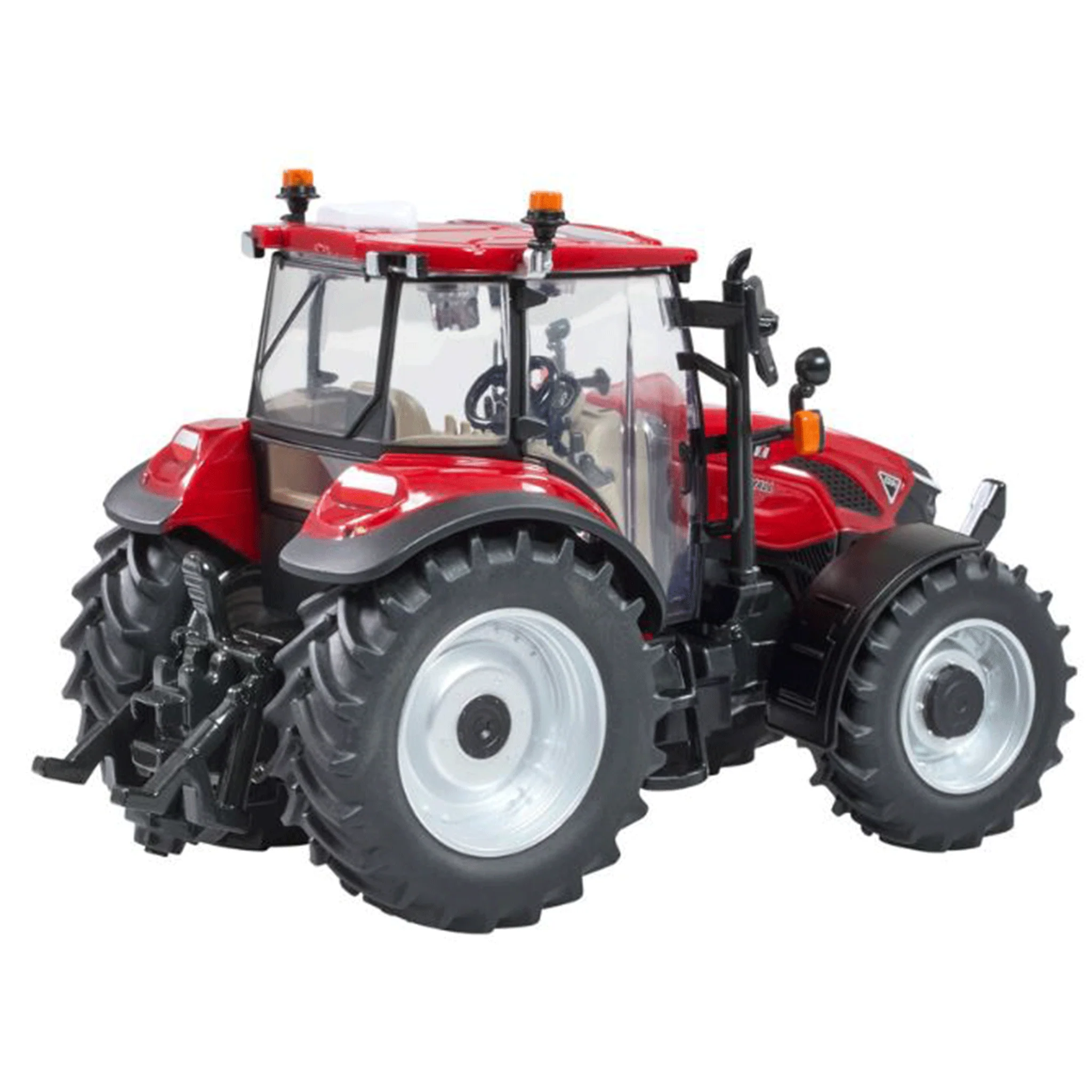 Britains Case IH Farmall 120C Tractor 1:32 Scale - Image 4