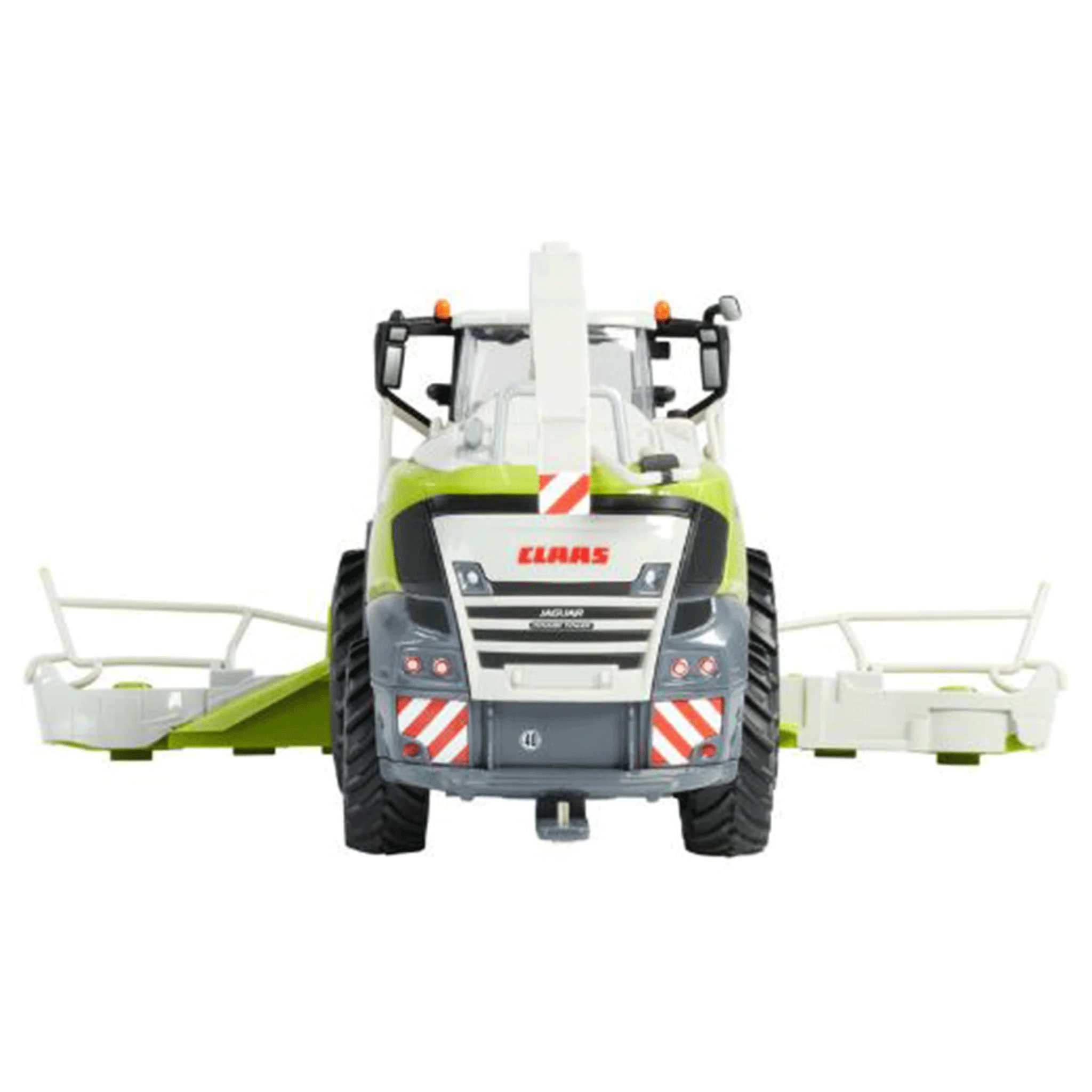 Britains Claas Jaguar 980 Forage Harvester with Orbis 900 1:32 Scale - Image 4