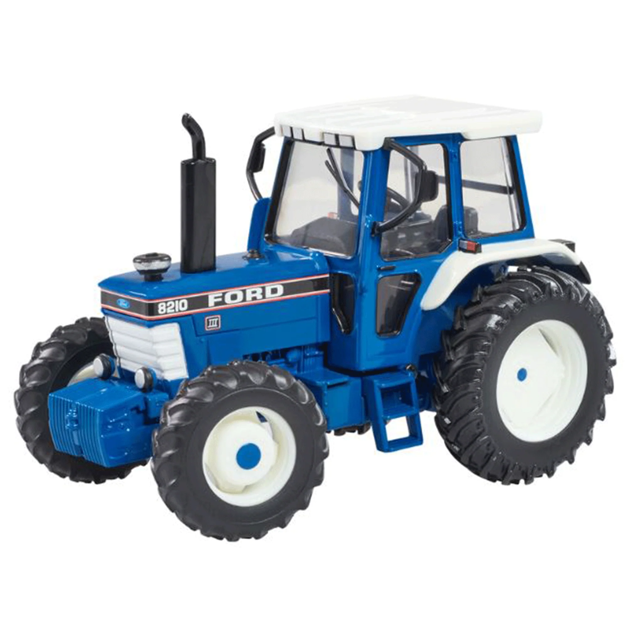 Britains Ford 8210 Tractor 1:32 Scale - Image 3