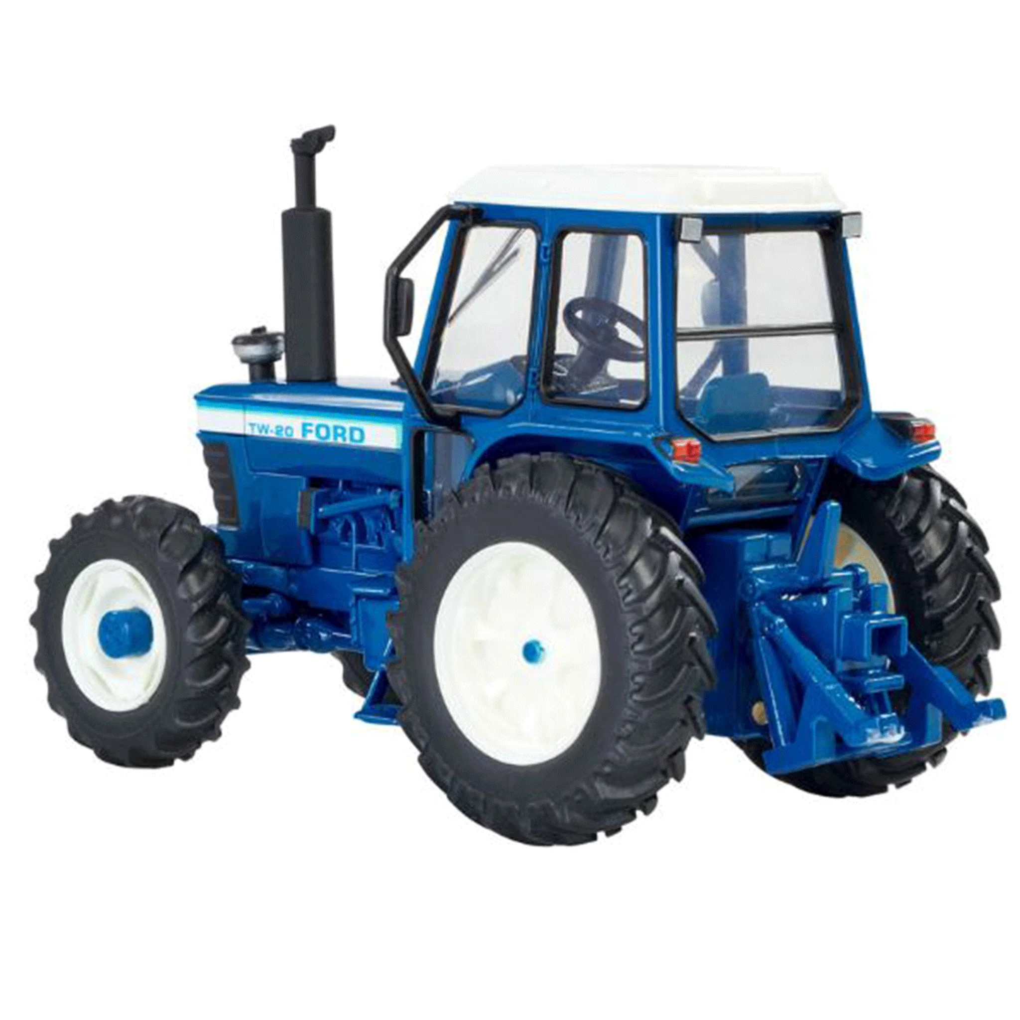 Britains Ford TW20 Tractor 1:32 Scale - Image 3
