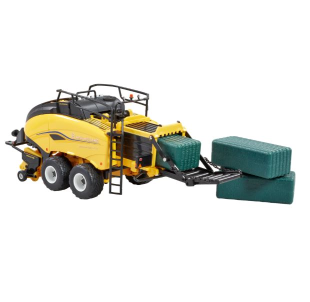 Britains New Holland 1290 Big Square Baler Plus 1:32 Scale - Image 2