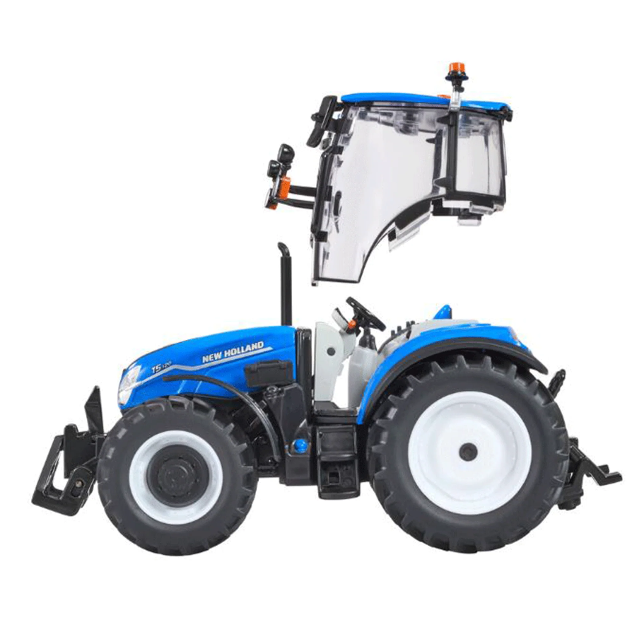 Britains New Holland T5.120 Tractor 1:32 Scale - Image 3