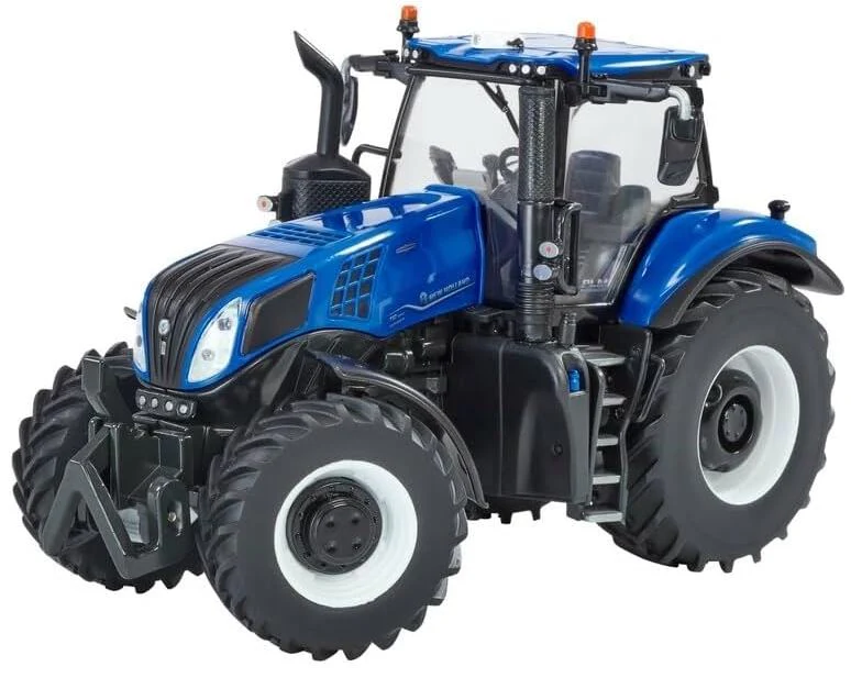 Britains New Holland T8.435 Genesis Tractor 1:32 Scale - Image 5