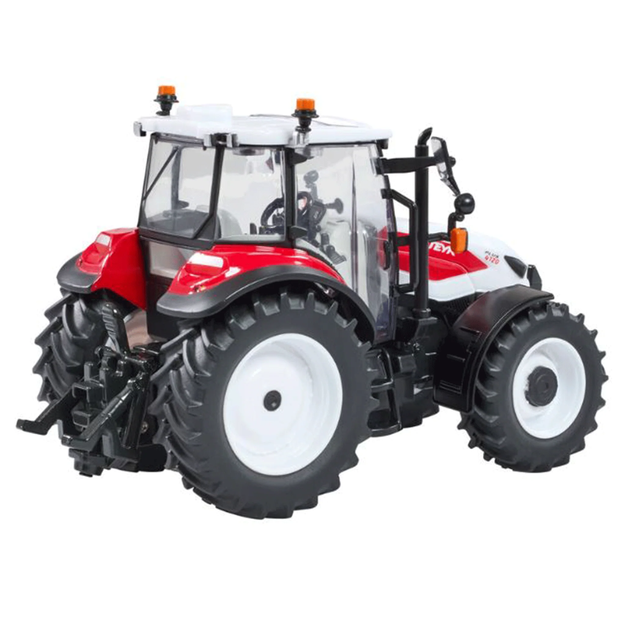 Britains Steyr 4120 Plus Tractor 1:32 Scale - Image 4