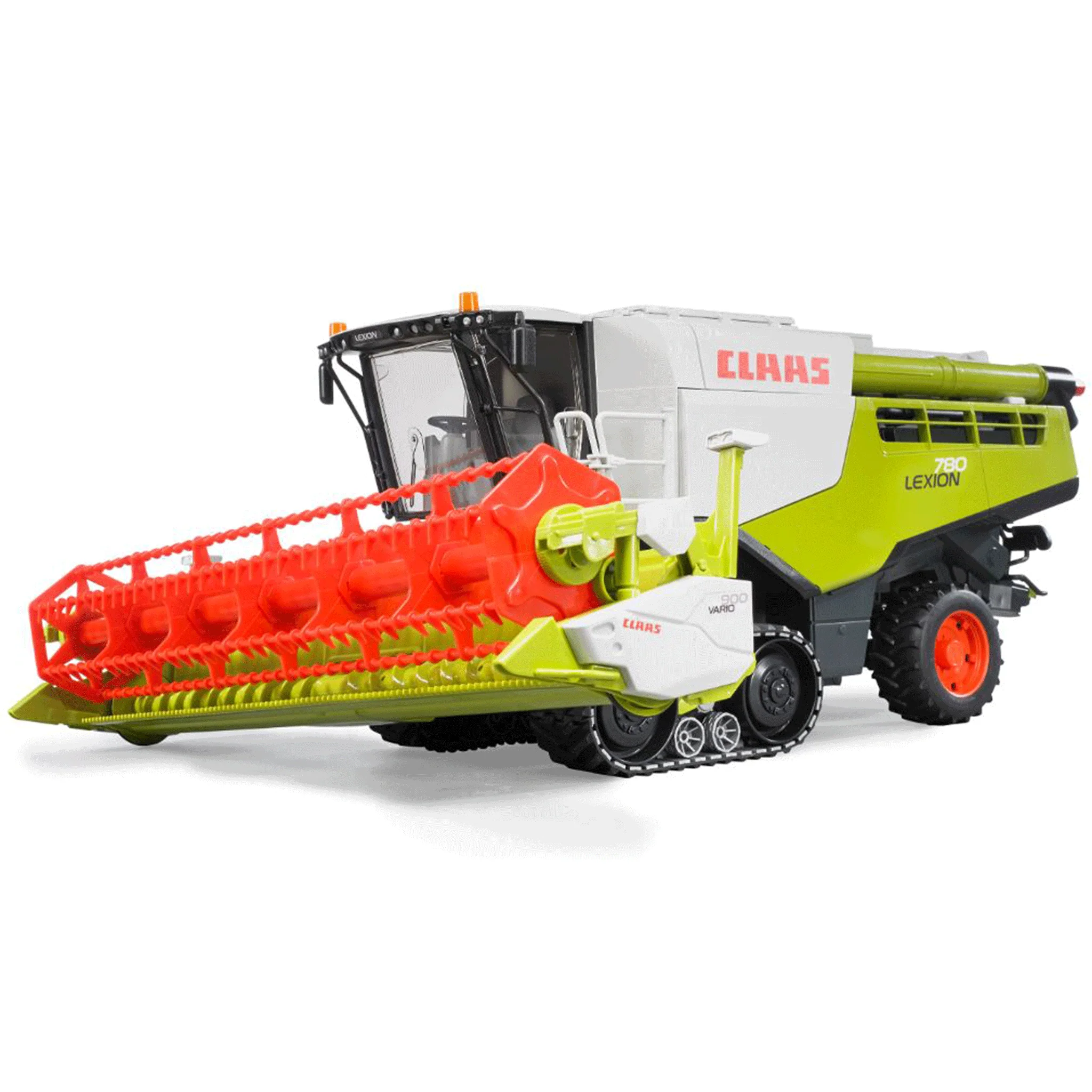 Bruder Claas Lexion 780 Terra Trac Combine Harvester 1:16 Scale - Image 2