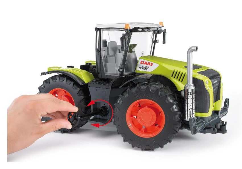Bruder Claas Xerion 5000 1:16 Scale - Image 4
