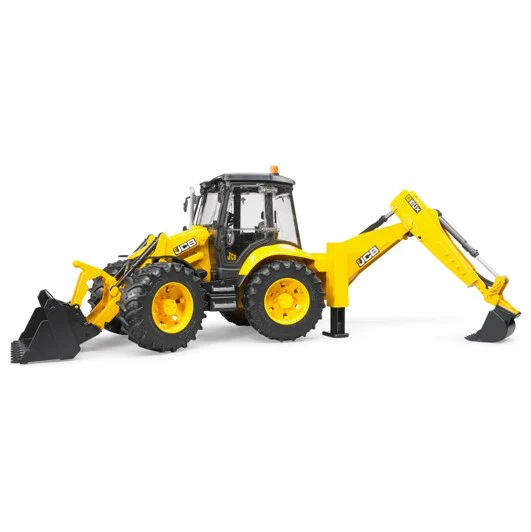 Bruder JCB 5CX Eco Backhoe Loader 1:16 Scale