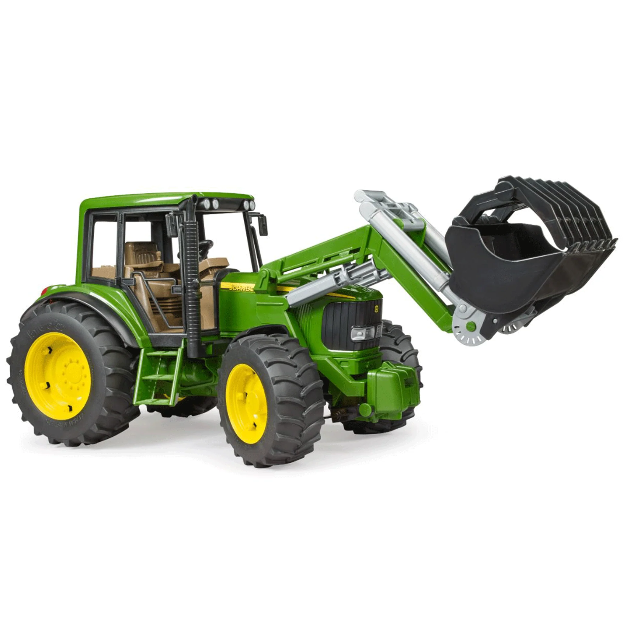 Bruder John Deere 6920 with Front Loader 1:16 Scale - Image 2
