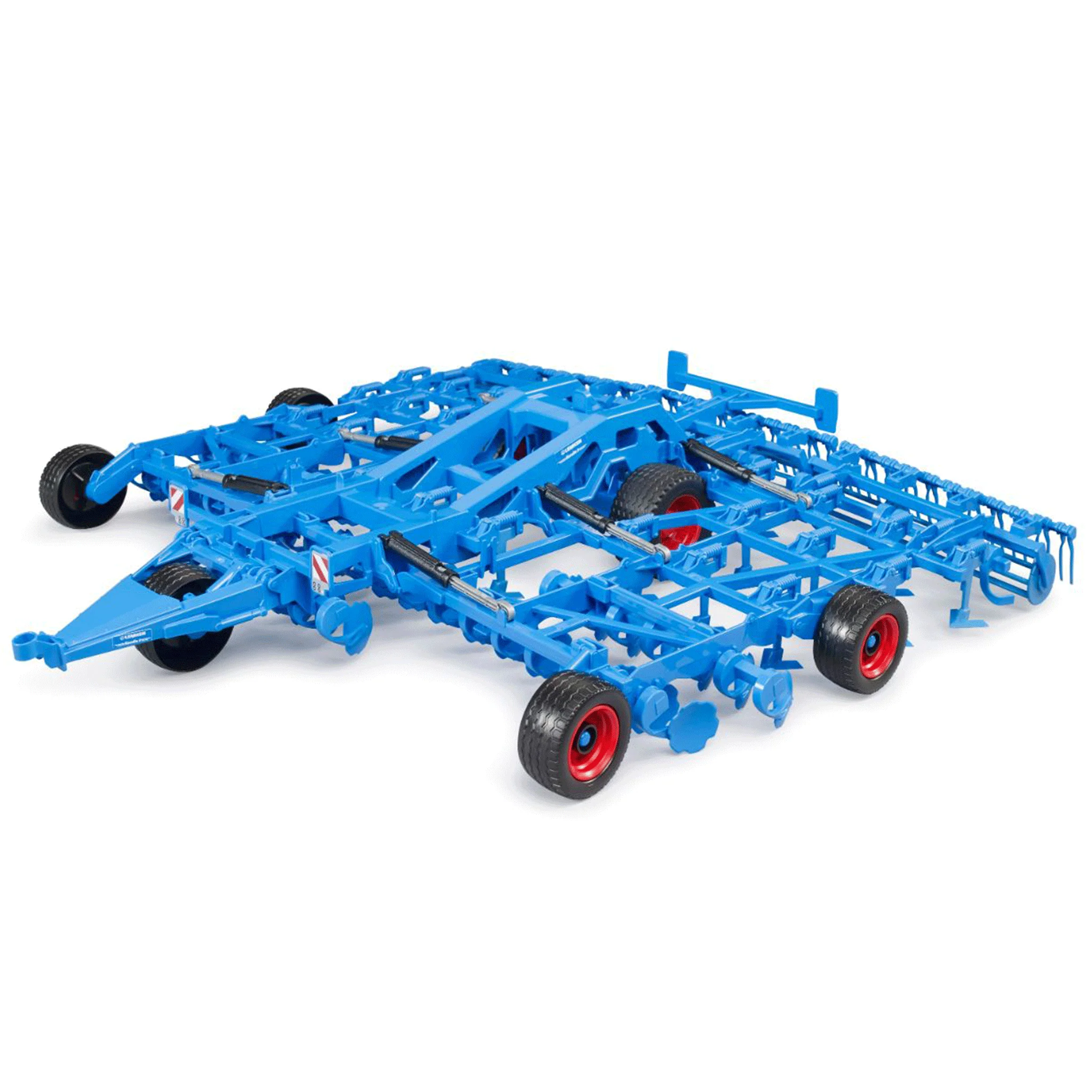 Bruder Lemken Cultivator Koralin 9 1:16 Scale - Image 2
