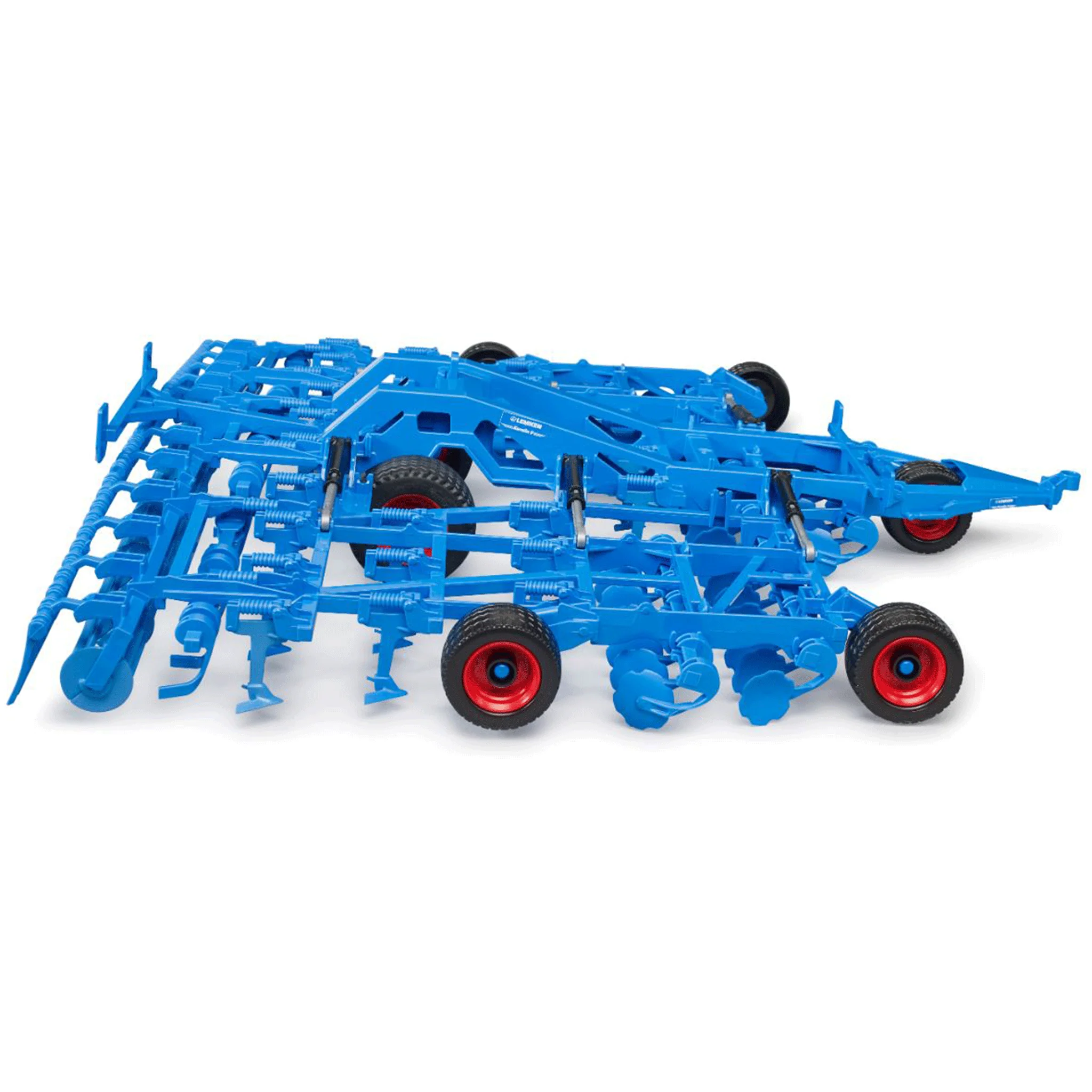 Bruder Lemken Cultivator Koralin 9 1:16 Scale - Image 3