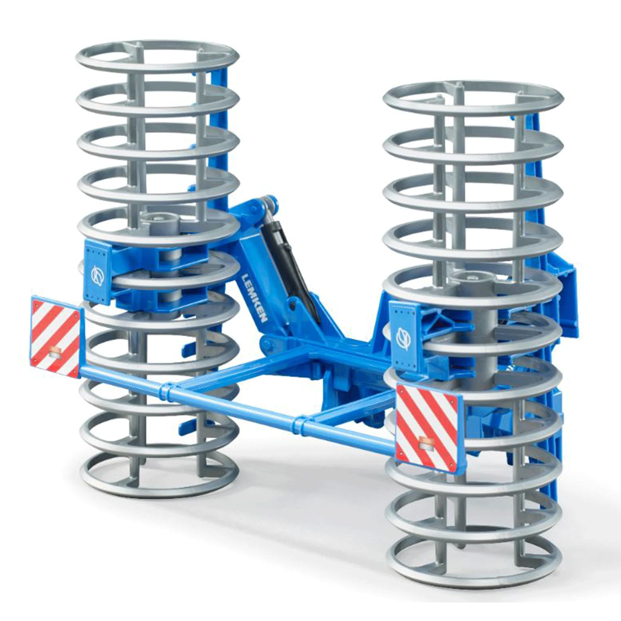 Bruder Lemken Front Furrow Press VarioPack K 1:16 Scale - Image 3