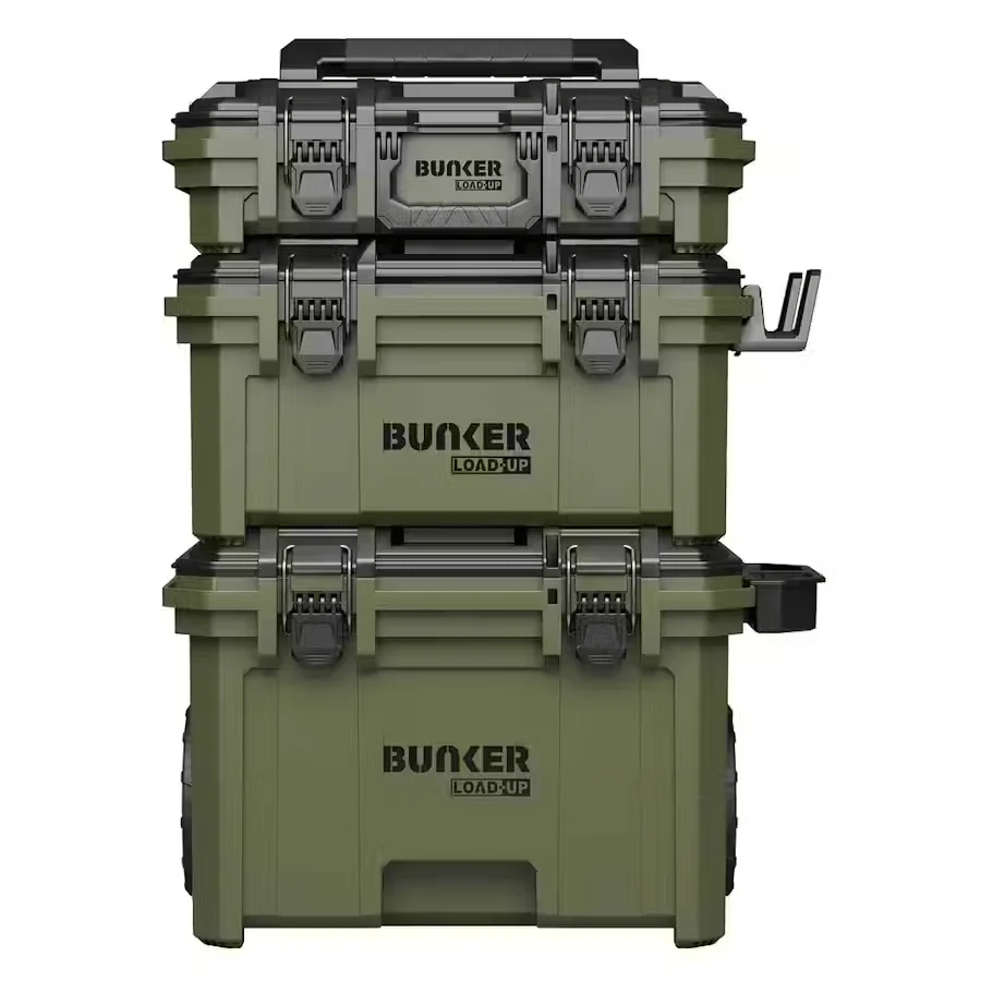 BUNKER® Load-Up Stacking System (9 Piece) - Image 2