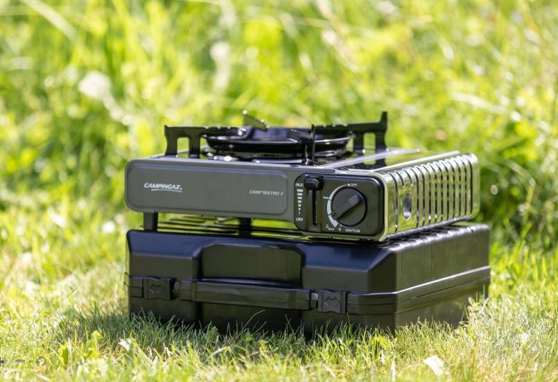 Campingaz Camp'Bistro 3 Portable Gas Stove 2200W - Image 2