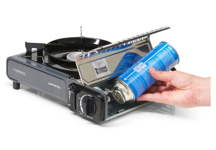 Campingaz Camp'Bistro 3 Portable Gas Stove 2200W - Image 3