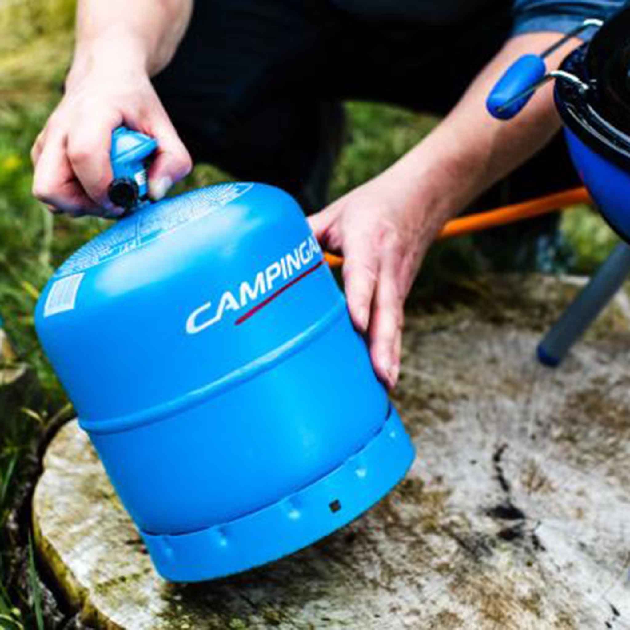 Campingaz R907 Gas Cylinder - Image 2