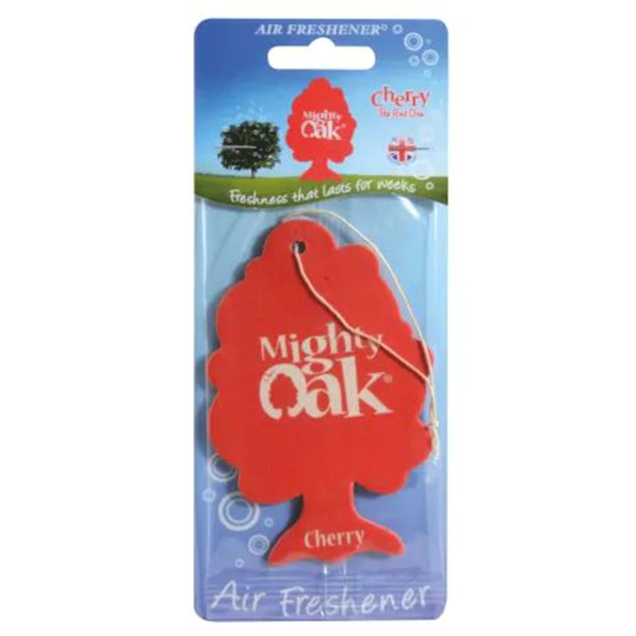 Car Plan Mighty Oak Air Freshener Cherry - Image 2