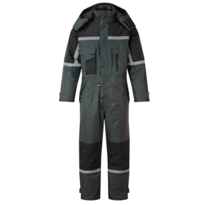 Castle Fort 325 Orwell Coverall Green