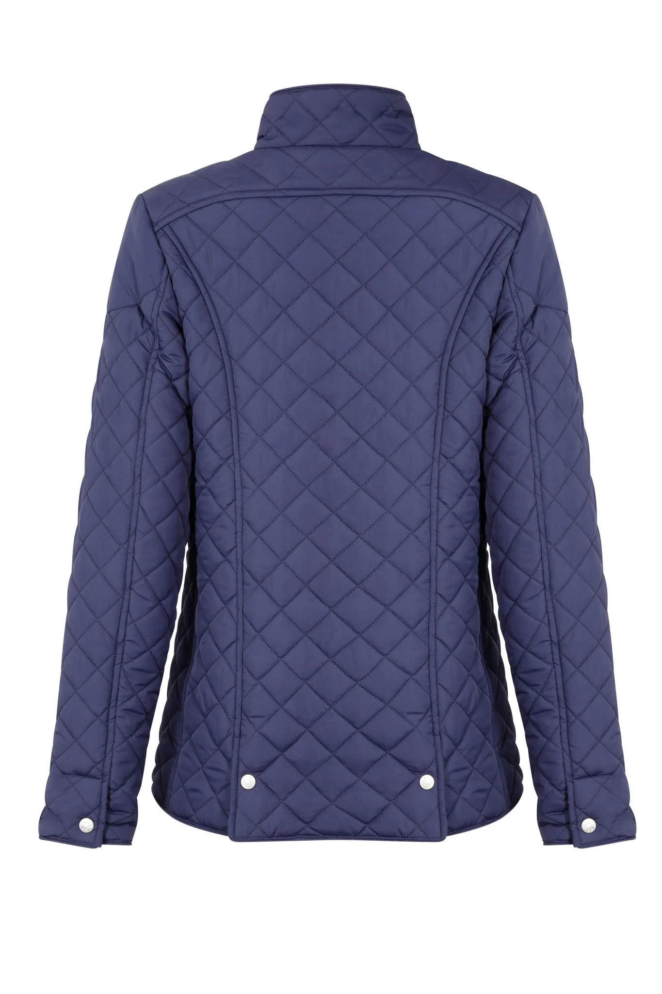 Champion Wisley Ladies Quilted Jacket Navy - Image 3