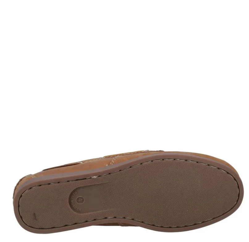 Cotswold Waterlane Ladies Deck Shoe Camel - Image 4