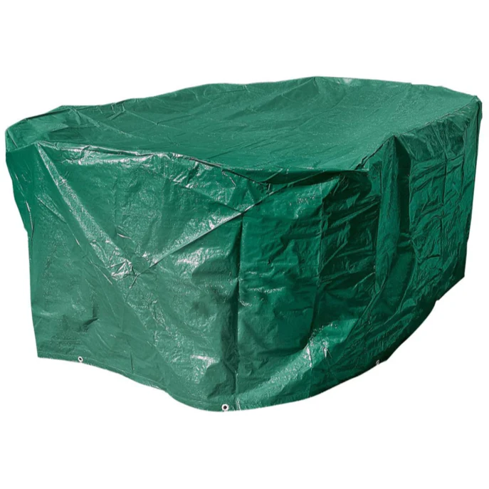 Draper 12911 Oval Patio Set Cover (230 x 165 x 90cm)