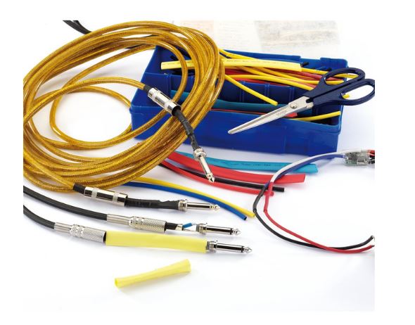 Draper 95pc Heat Shrink Tubes Assortment - Image 2