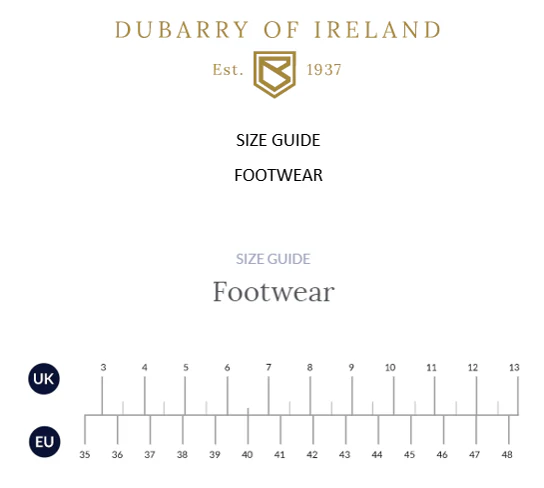 Dubarry Sailmaker X LT Deck Shoe Navy-Brown - Image 4