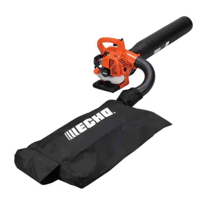 Echo ES-250ES Petrol Leaf Blower/Vacuum - Image 2