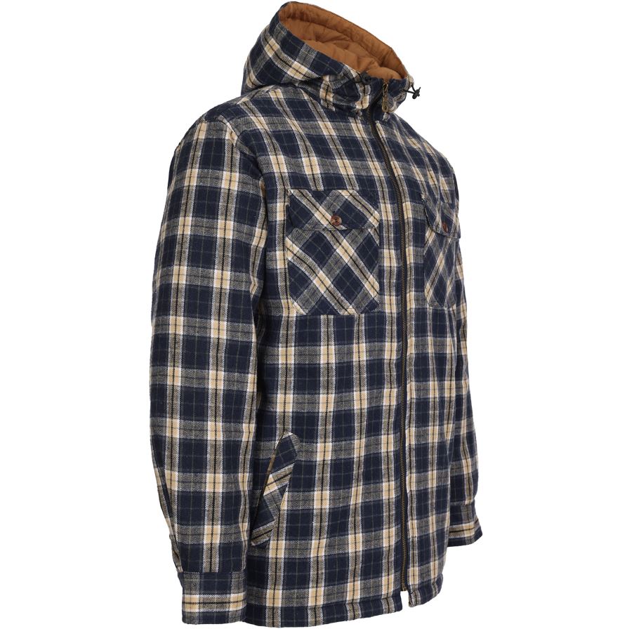 Fort Workwear Penarth Hoodie Jacket - Assorted Colours - Image 4