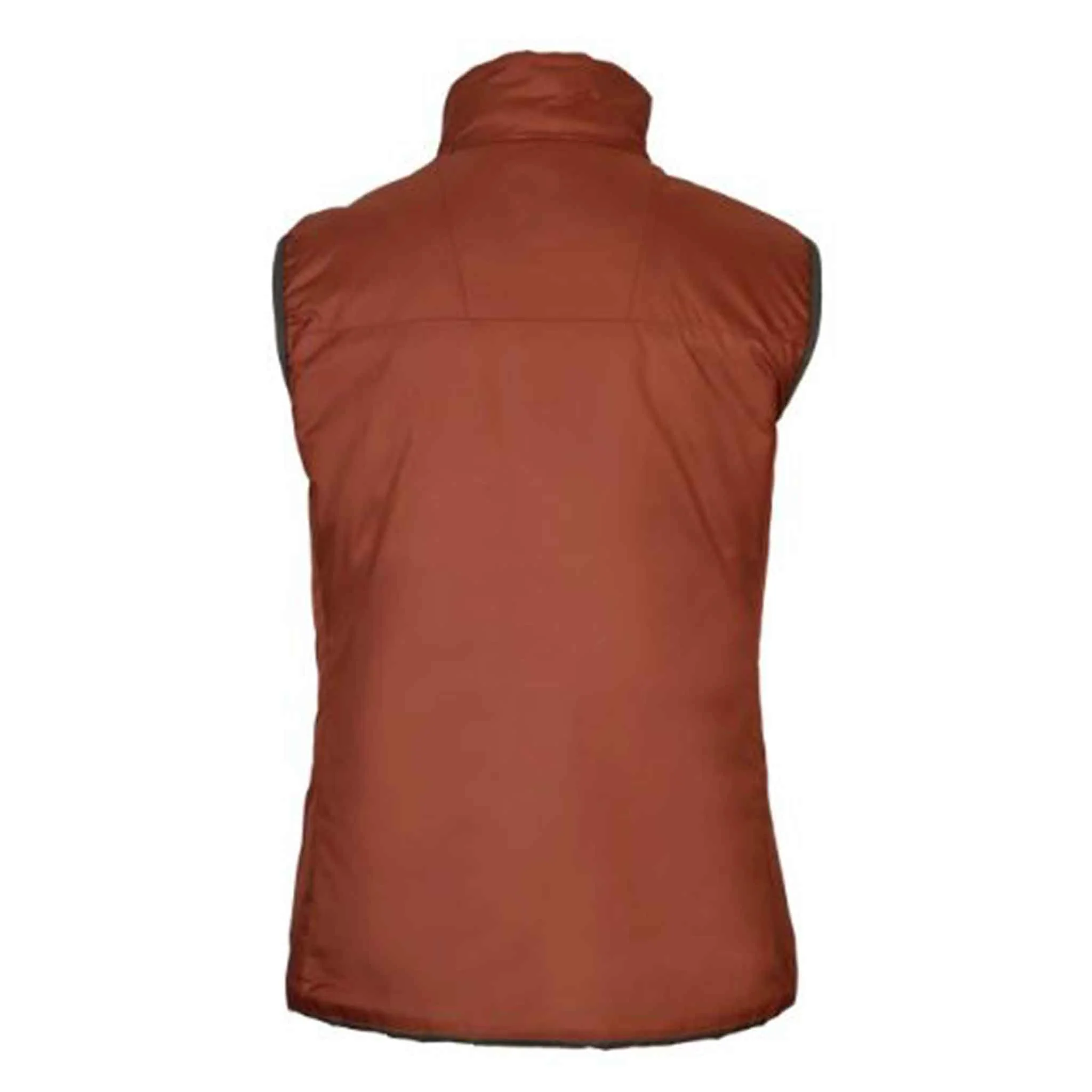 Harkila Kalix Women's HSP Waistcoat Willow Green-Arabian Spice - Image 5