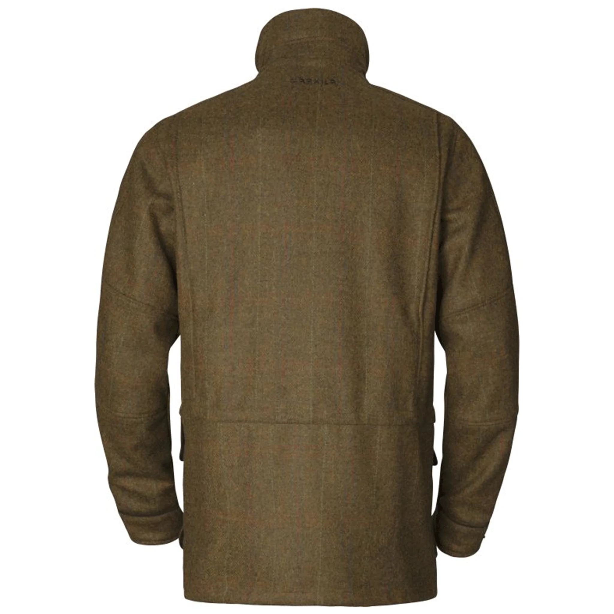Harkila Kenmore GTX Tweed Jacket Terragon Brown - Image 2